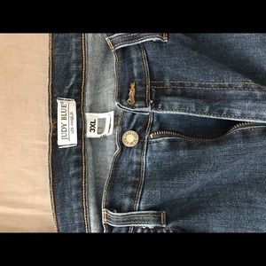 Plus Size Jeans